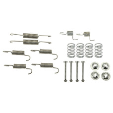 Ремкомплект кріплення колодок ручного гальма Chevrolet Lacetti. Nubira QUICK BRAKE. 105-0025 Ремкомплект кріплення колодок ручного гальма Chevrolet Lacetti. Nubira QUICK BRAKE. 105-0025