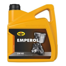 Олива в двигун синтетична KROON OIL EMPEROL 5W-40 4л