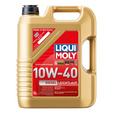Олива в двигун напівсинтетична Diesel Leichtlauf 10W40 5л
