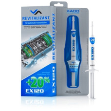 Ревіталізант для АКПП шприц EX120 0.008Л
