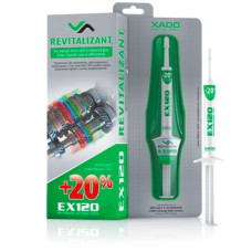 Ревіталізант для КПП і редукторів шприц EX120  0.008 Л