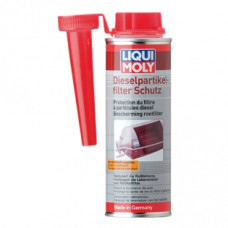 Присадка для  сажевого фільтра DPF. Diesel Partikelfilter Schutz 0,25Л
