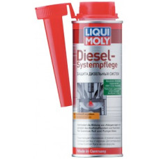 Присадка для систем Common-Rail - Liqui Moly Systempflege Diesel