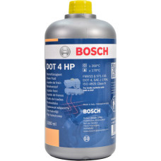 Гальмівна рідина DOT 4 HP BOSCH 1л