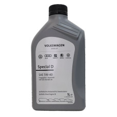Олива в двигун ОРЕГІНАЛЬНА WAG Special D 5W-40 1 л. G S55 505 М2