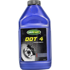 Гальмівна рідина DOT 4 OIL RIGHT 390 г