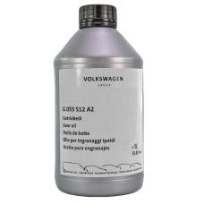 Олива в МКПП Gear Oil 75W-90 1л VOLKSWAGEN