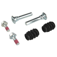 Ремкомплект напрямної супорта (переднього) Chevroler Aveo  QUICK BRAKE