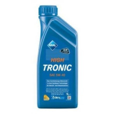 Олива в двигун синтетична Aral HighTronic 5W-40 1 л