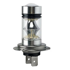 Лампочка LED H7 12V-24V упаковка 2 штуки КИТАЙ. H7LED Лампочка LED H7 12V-24V упаковка 2 штуки КИТАЙ. H7LED