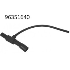 Патрубок вентиляції картера Chevrolet Aveo, Kalos, Daewoo Lanos, Sens (T250, T255) виробник FSO