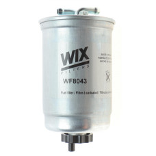 Паливний фільтр дизель VW Golf II, LT 28-35, Land Rover Freelander I, Ford Escort IV WIXFILTRON. WF8043 Паливний фільтр дизель VW Golf II, LT 28-35, Land Rover Freelander I, Ford Escort IV WIXFILTRON. WF8043