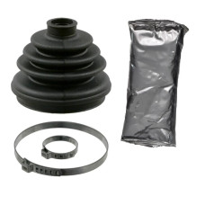 Пильовик ШРКШ (зовні) Audi 80, 90, 100, 200. VW Caddy I, Golf I, II, III, MB S-Class, Lada 2110, 2111, 2112. ERT. 500042
