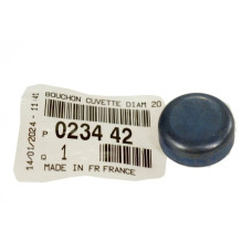 Заглушка блока d=27mm Citroen berlingo, Jumper, Peugeot Expert виробник PSA