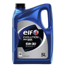 Олива в двигун синтетична ELF  Evolution 900 SXR 5W-30 5L